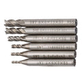 End Mill Tool Set 2-6mm Heavy Duty Replacement