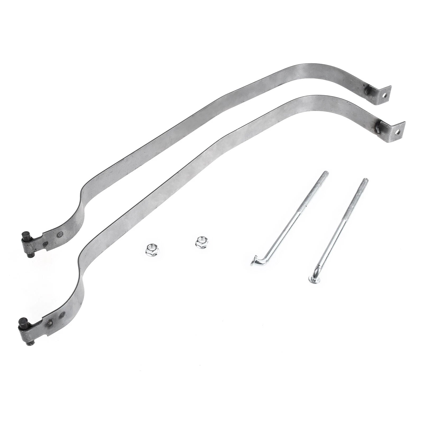 2X Fuel Tank Straps for Jeep Cherokee (1997–2001)