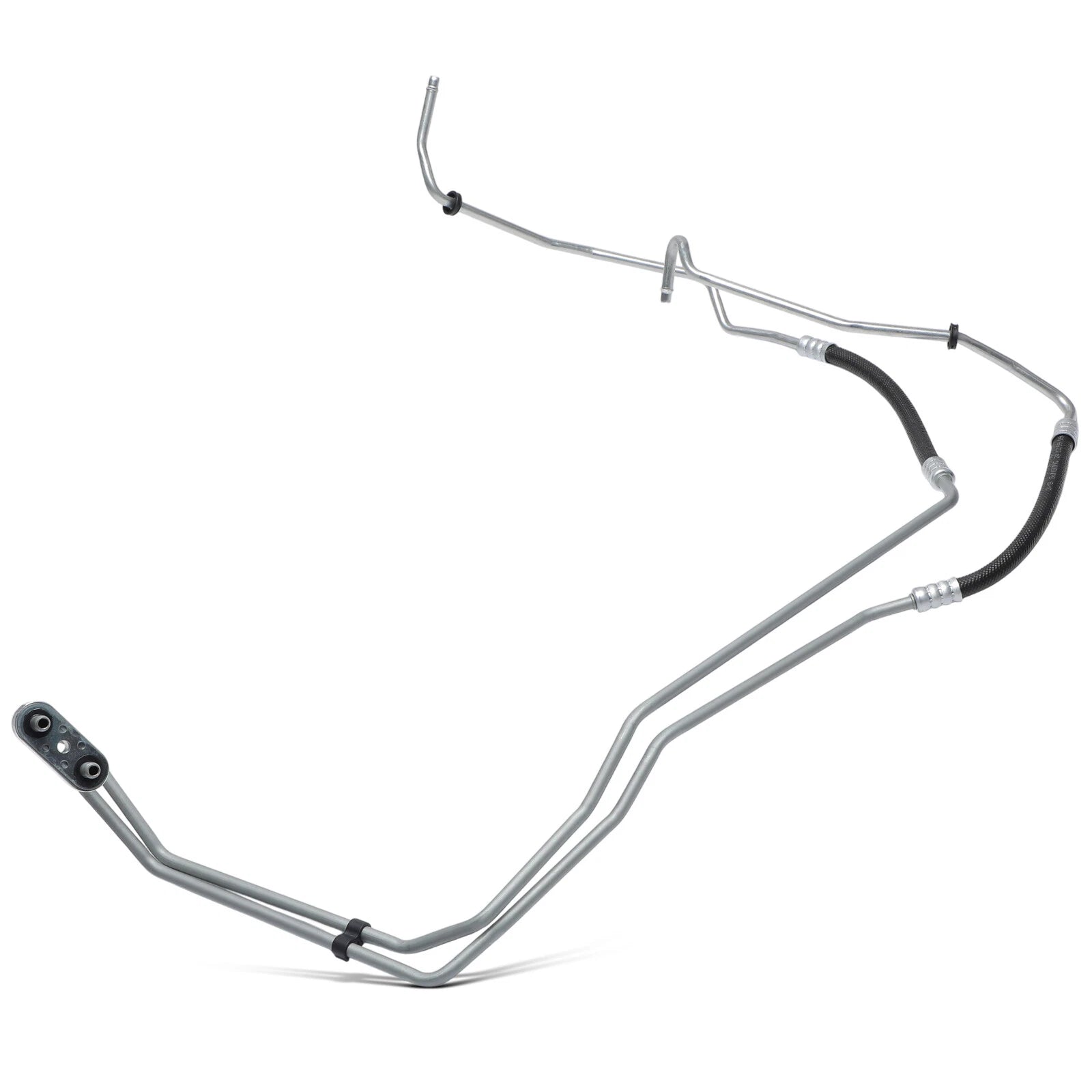 Inlet & Outlet Auto Trans Oil Cooler Hose for Chevy Colorado GMC Canyon (2004–2012)