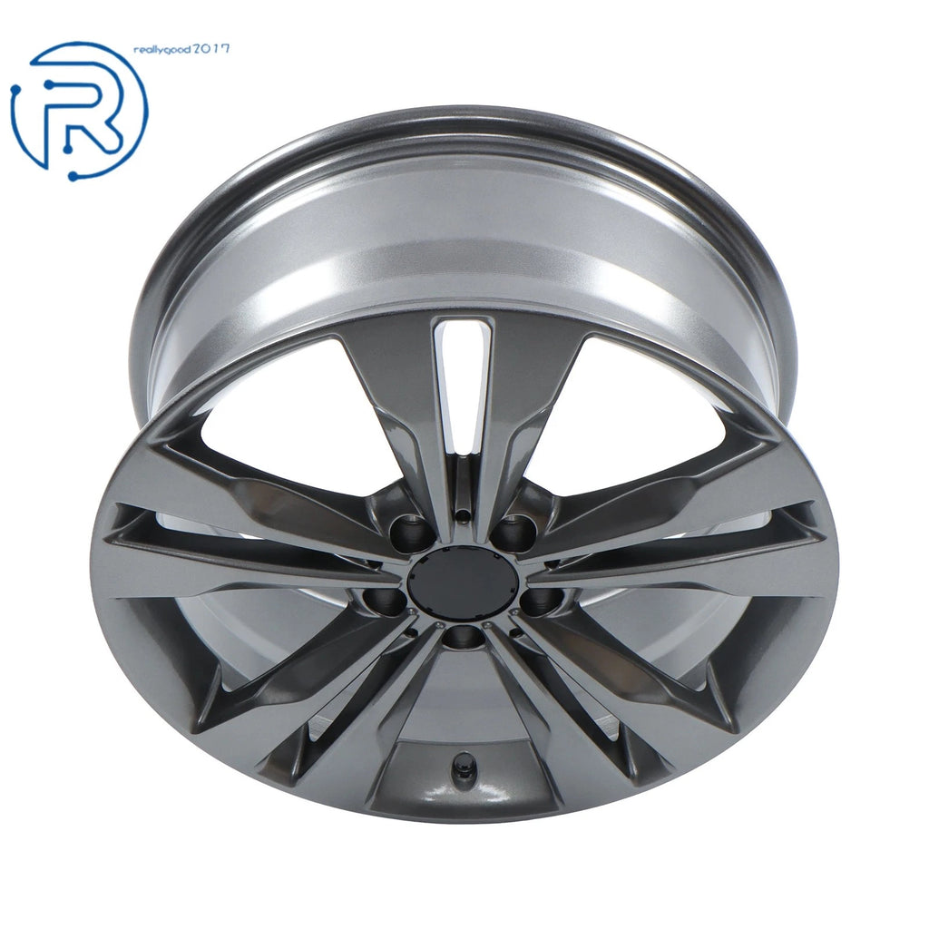 18" Machined Wheel Rim for Mercedes C300 C350 (2015–2018)
