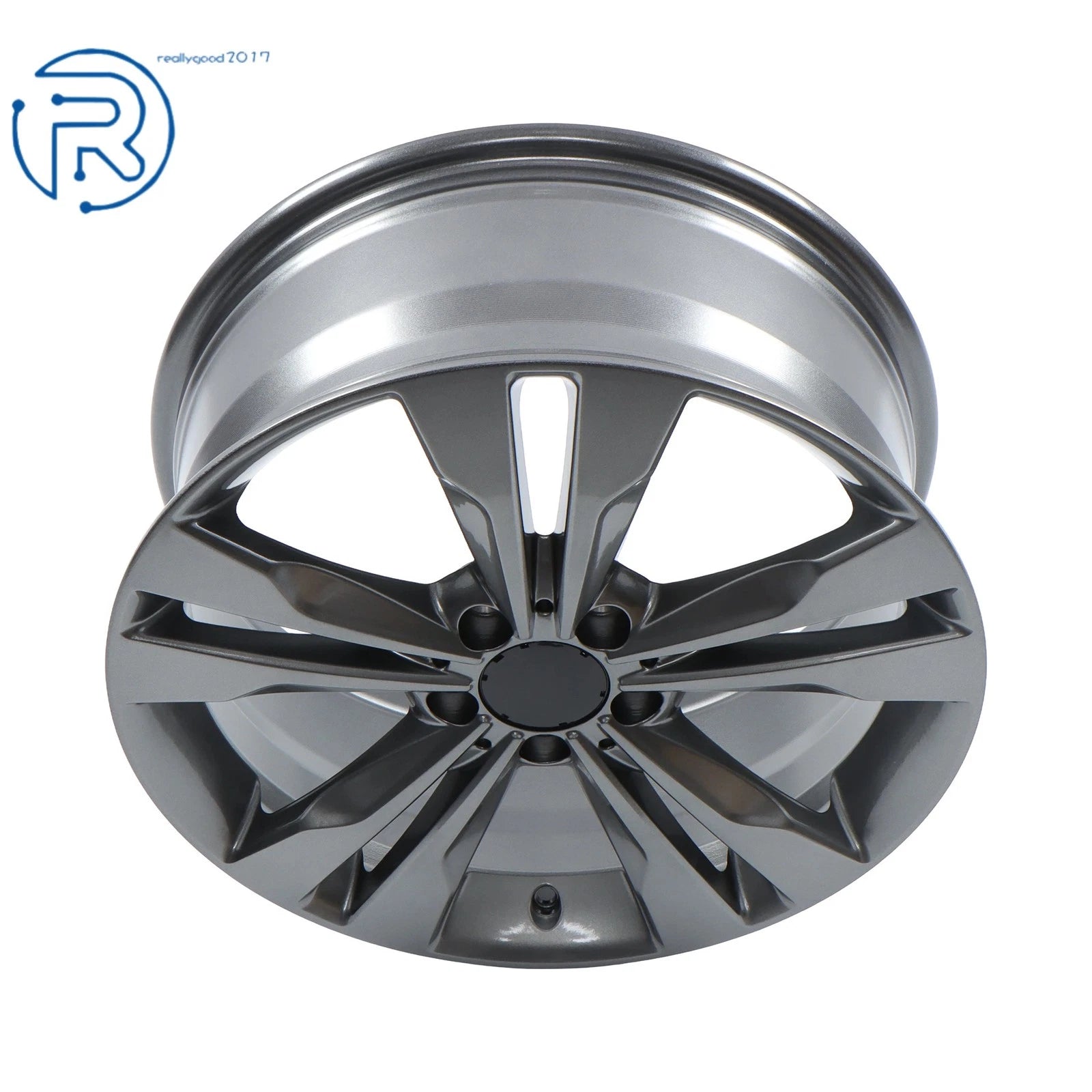 18" Machined Wheel Rim for Mercedes C300 C350 (2015–2018)