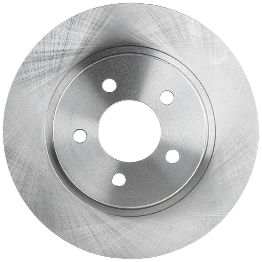 Disc Brake Rotor for Ford Mustang (2005–2014) Rear Solid