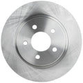Disc Brake Rotor for Ford Mustang (2005–2014) Rear Solid