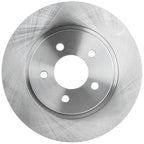Disc Brake Rotor for Ford Mustang (2005–2014) Rear Solid
