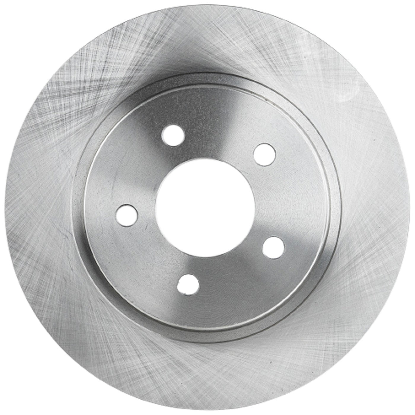 Disc Brake Rotor for Ford Mustang (2005–2014) Rear Solid