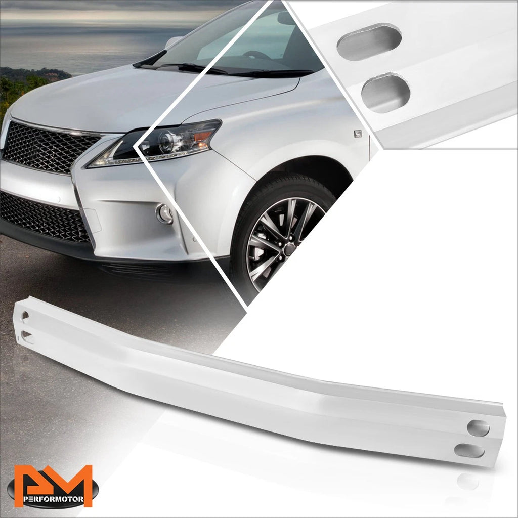 Set of 2 Rear Bumper Reinforcement Impact Absorbers for Lexus RX350 (2010–2015)