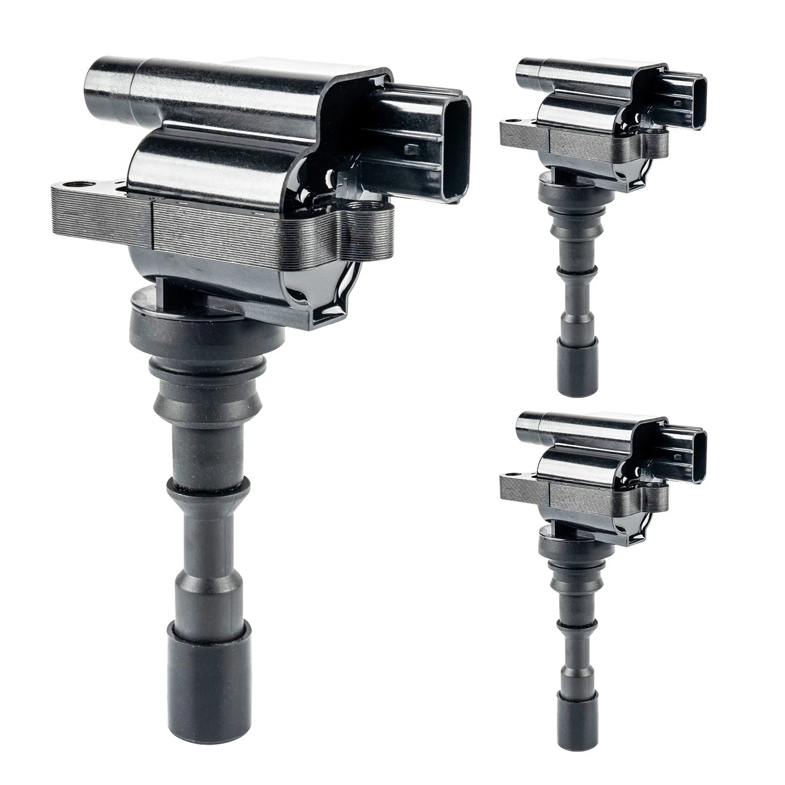 Ignition Coil Set for Hyundai Santa Fe and Kia Amanti (2003–2006)