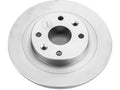 Rear Brake Rotor for Mazda Protege (1990–1998) NW491XK