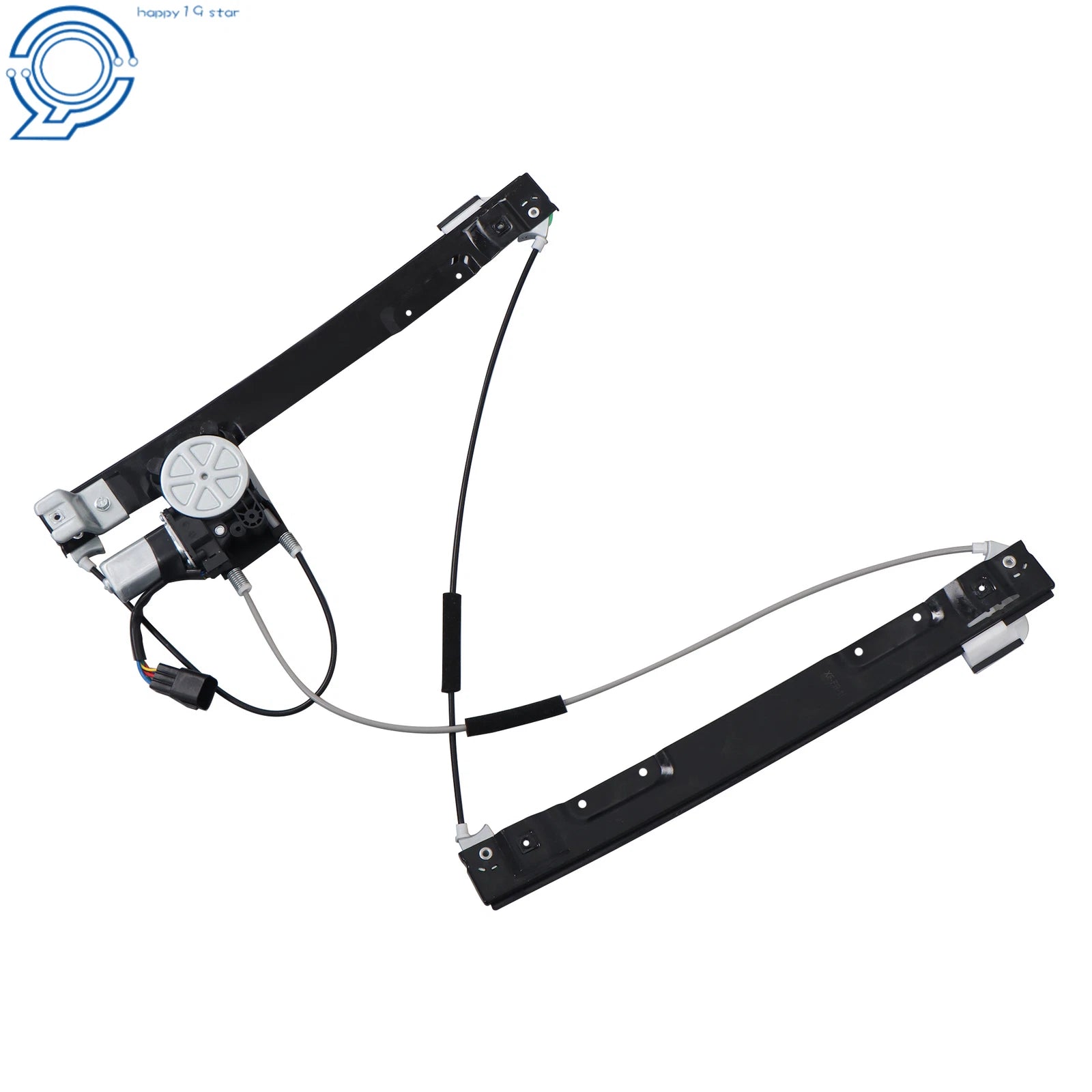 Power Electric Window Regulator with Motor for Jaguar XF (2009–2015) Front RH