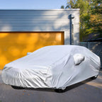 XXL Waterproof Car Cover for Sedan (Indoor/Outdoor)