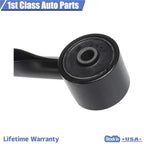 2X Rear Upper Control Arm Kit for Chevrolet Trailblazer GMC Envoy (2002-2009)