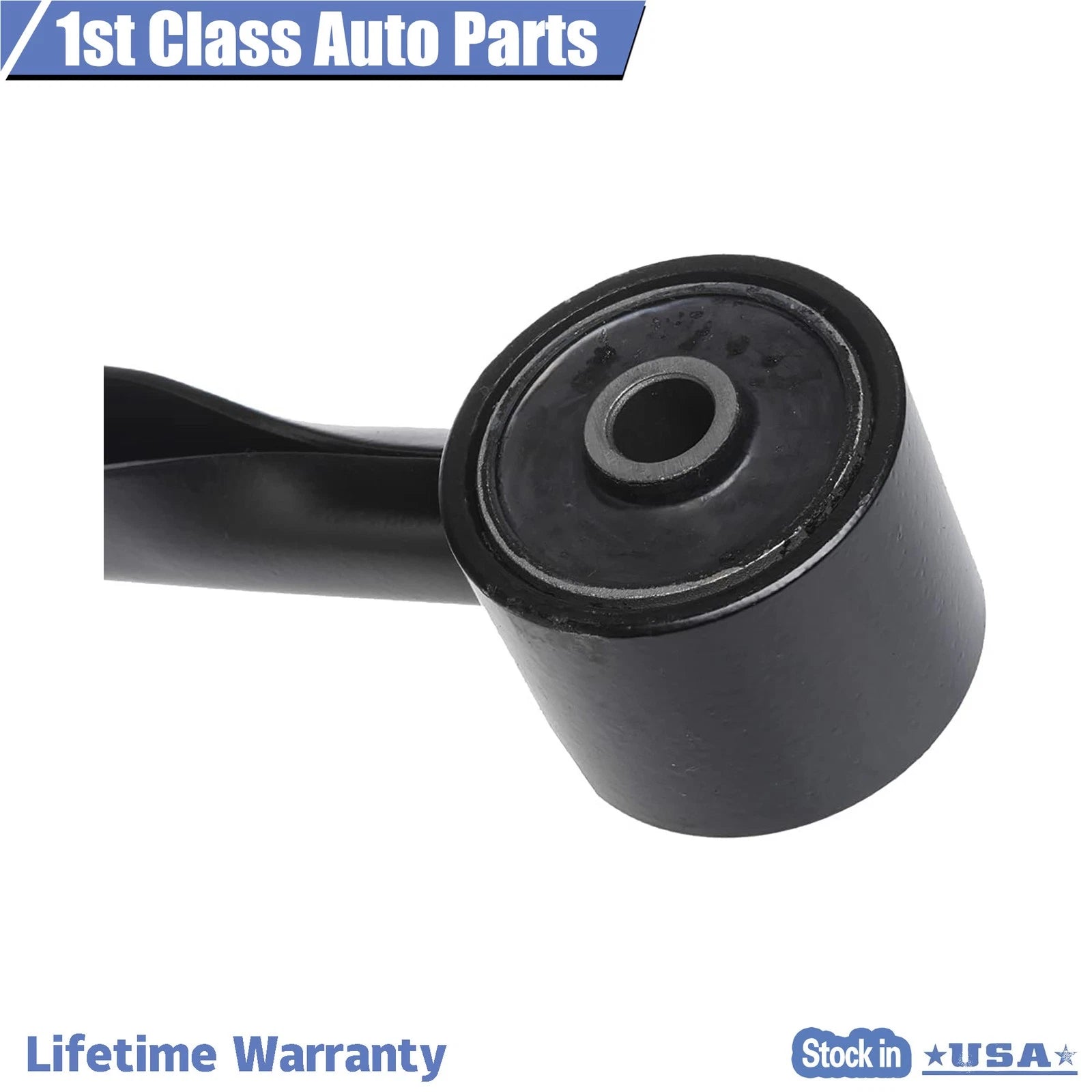 2X Rear Upper Control Arm Kit for Chevrolet Trailblazer GMC Envoy (2002-2009)