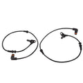 Front ABS Speed Sensor Set for Mercedes CLS63 AMG (2012–2018)
