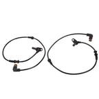 Front ABS Speed Sensor Set for Mercedes CLS63 AMG (2012–2018)