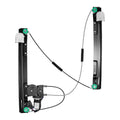 Left Rear Window Regulator with Motor for Chevrolet Silverado 1500 (2007–2009)