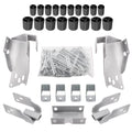 3" Front Rear Body Lift Kit for Chevy GMC Silverado Sierra 1500 2007-2013