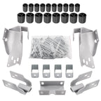 3" Front Rear Body Lift Kit for Chevy GMC Silverado Sierra 1500 2007-2013