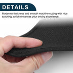Set of 1 Car Door Leather Anti Kick Pad Sticker for BMW 3 Series (2013–2019)
