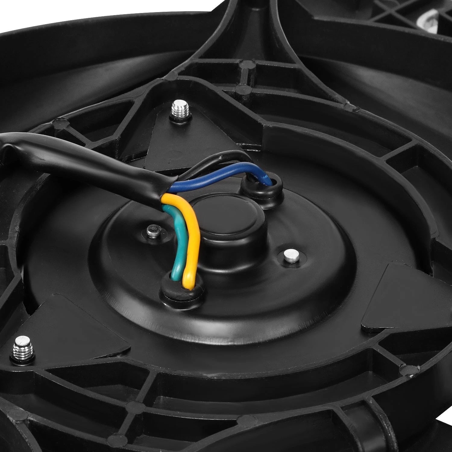 Full LED Smoked Lens Bumper Fog Lights for Chevy Silverado 1500 (2016–2019)