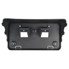 Front Bumper License Plate Mounting Bracket Kit for GMC Canyon (2021)