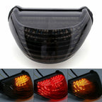 Integrated LED TailLight Turn Signals for Kawasaki Ninja ZX12R (2000–2005) T9