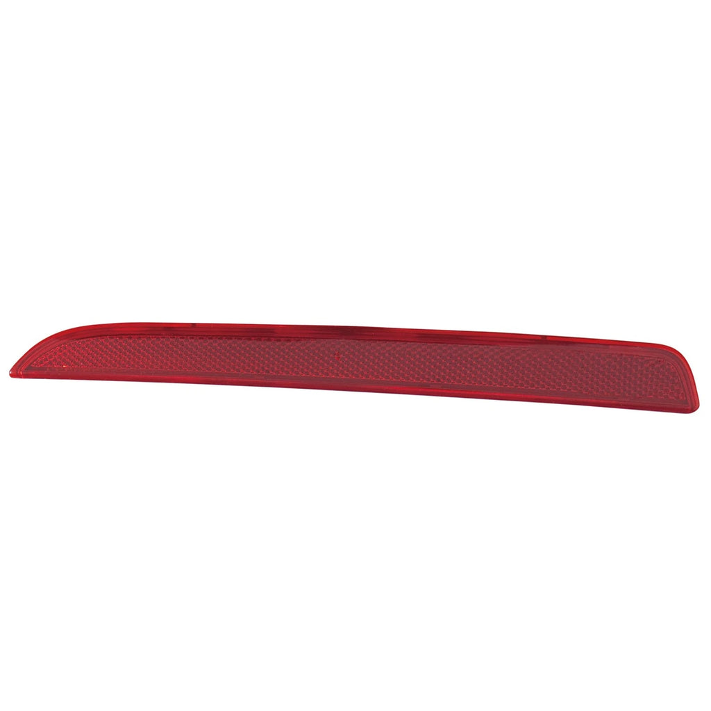 Replacement Rear Driver Side Lower Bumper Reflector for Ford Ranger (2011–2018)
