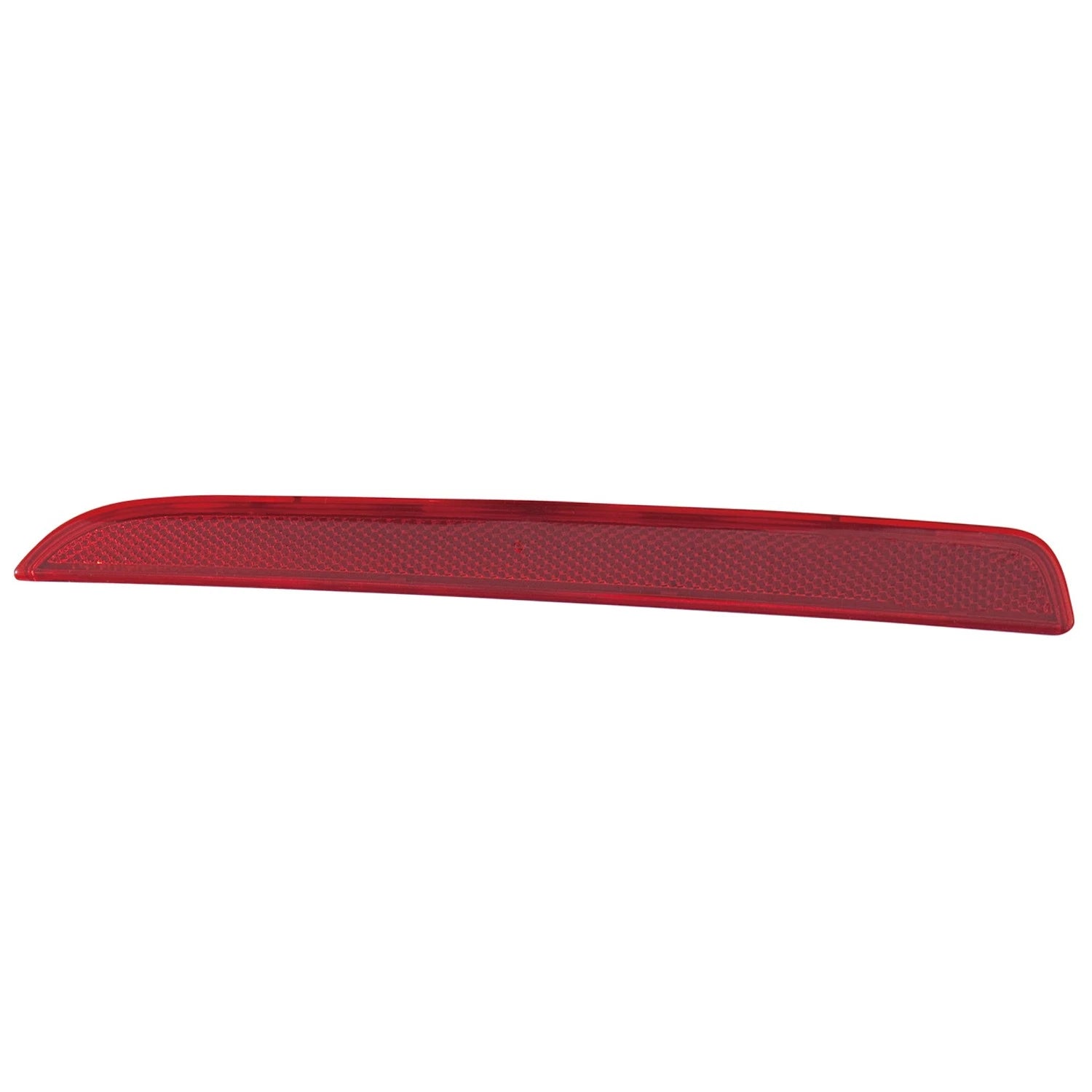 Replacement Rear Driver Side Lower Bumper Reflector for Ford Ranger (2011–2018)