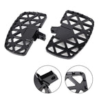Front Footrests Foot Pegs for BMW R18/R18B/R18 Classic (2020–2024)