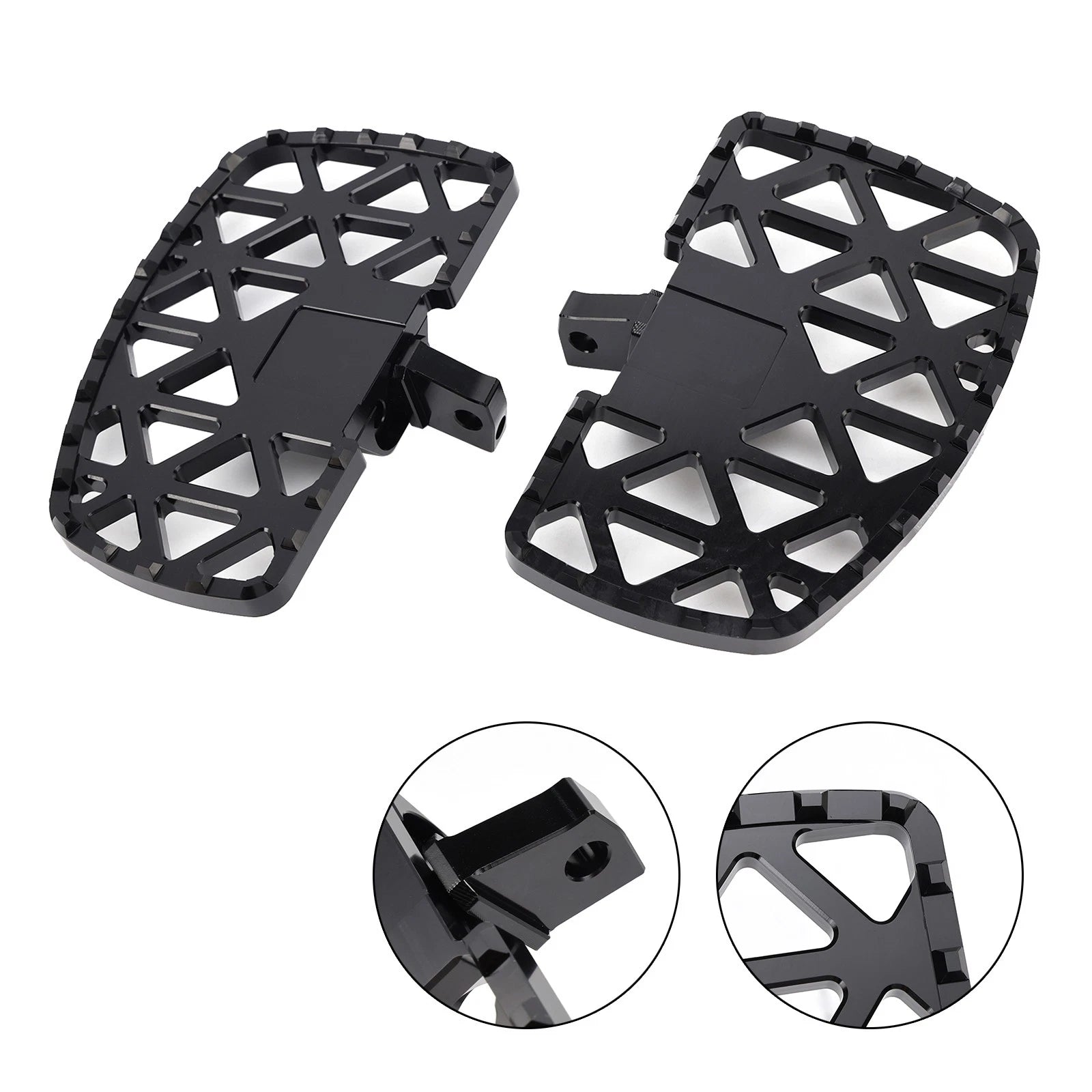 Front Footrests Foot Pegs for BMW R18/R18B/R18 Classic (2020–2024)