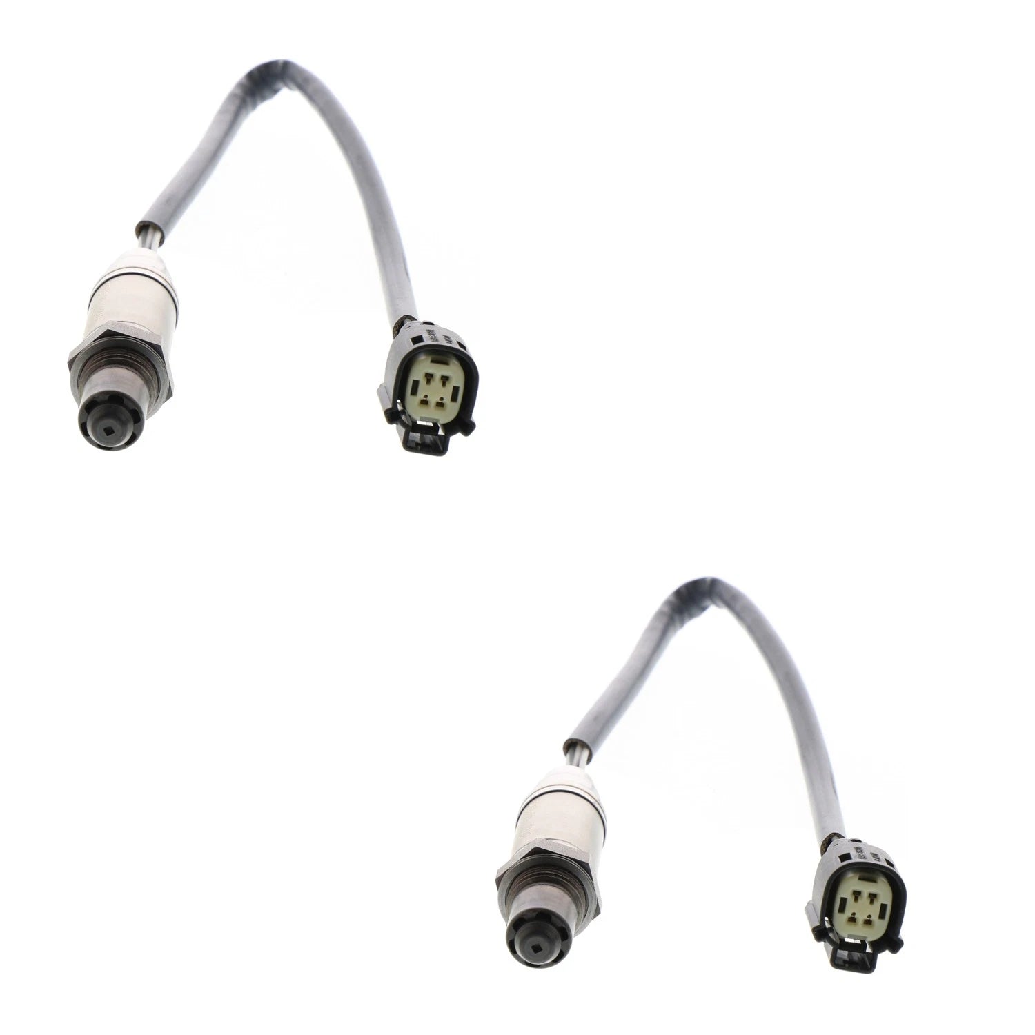 Oxygen Sensor Set of 2 for Ford Police Interceptor Sedan (2013–2019)