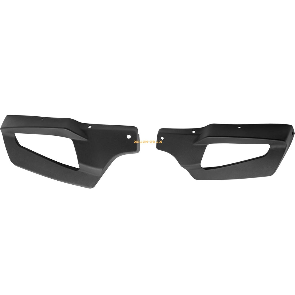 Set of 2 Rear Splash Guards for Honda Rancher 350 (2004–2007)