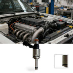 Fuel Injector for Nissan Qashqai X-Trail Renault Koleos (2007–2017)