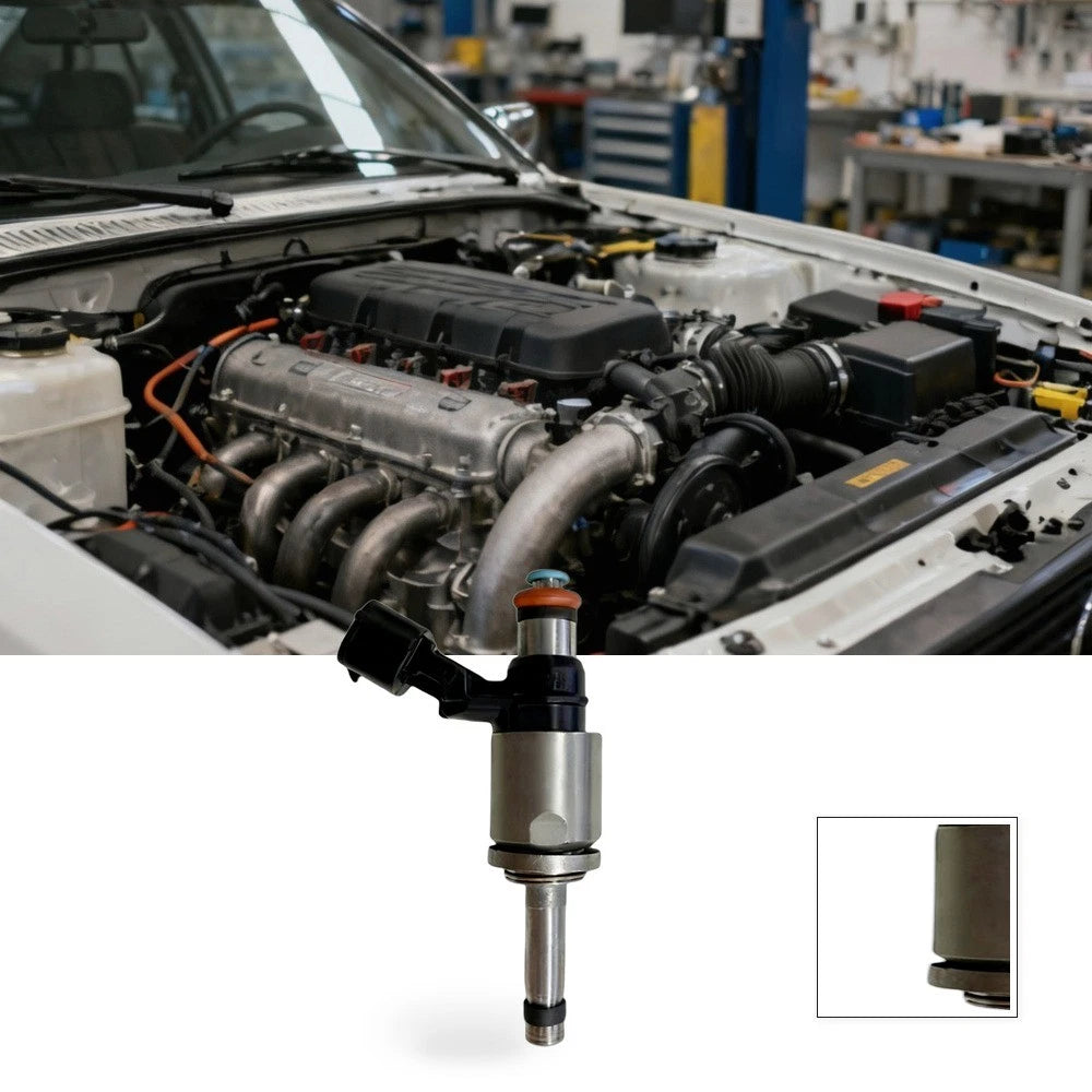 Fuel Injector for Nissan Qashqai X-Trail Renault Koleos (2007–2017)