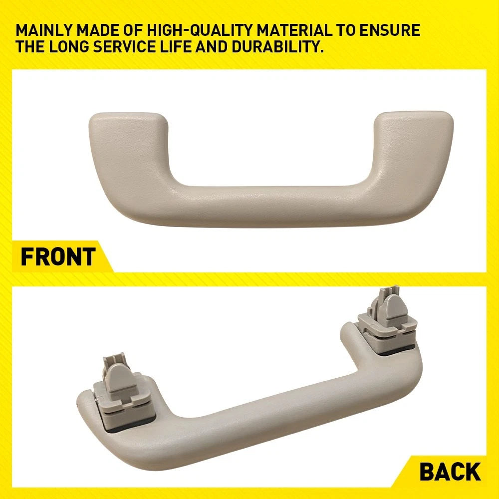 Tan Grip Assist Inside Rear Door Handle for Toyota Lexus GX470 (2003–2009)