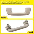 Tan Grip Assist Inside Rear Door Handle for Toyota Lexus GX470 (2003–2009)