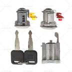 Ignition Barrel + Door Locks for Holden Rodeo TF (1997–2003) 4WD 2.8 3.2L