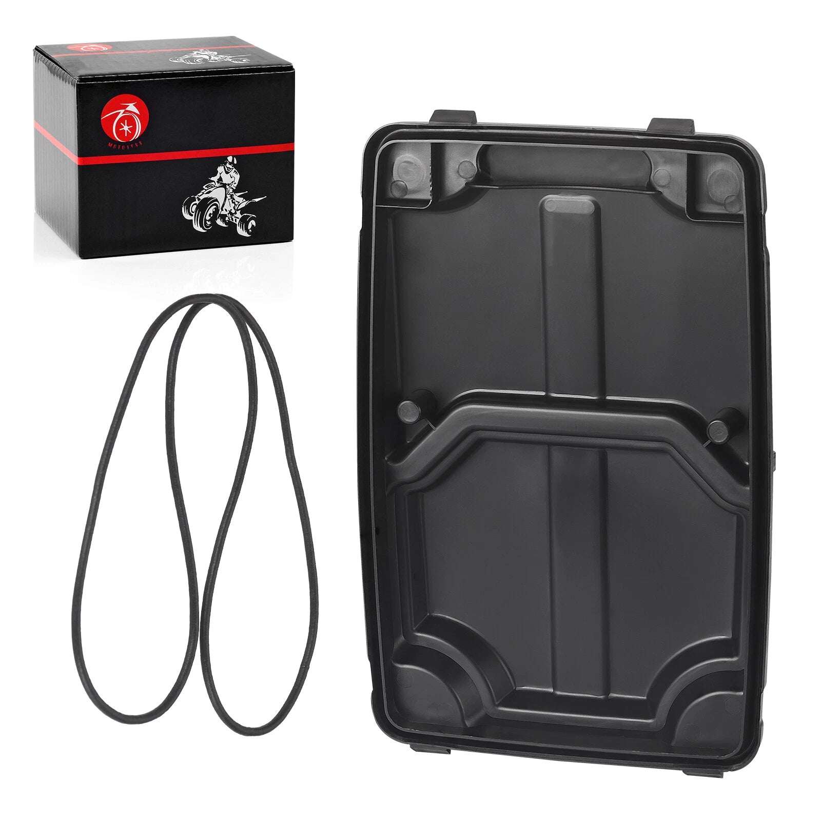 Air Box Lid Cover Cap & Seal Kit for Honda Sportrax 450 TRX450R (2004–2005)