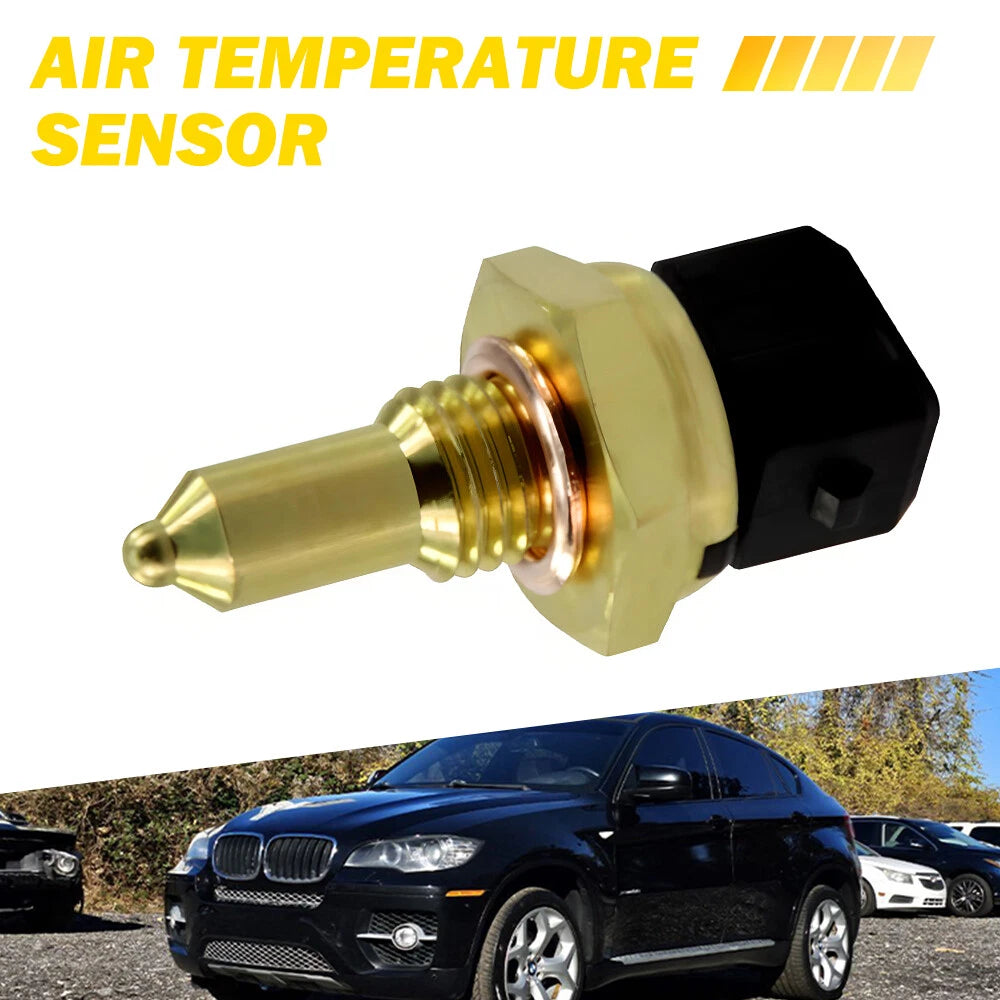 Coolant/Oil Temperature Sensor for BMW 128i 135i 323i M6 X3 X5 X6 (2008–2013)
