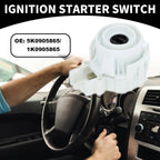 Ignition Starter Switch for Audi A3 TT (2006–2013) No.5K0905865