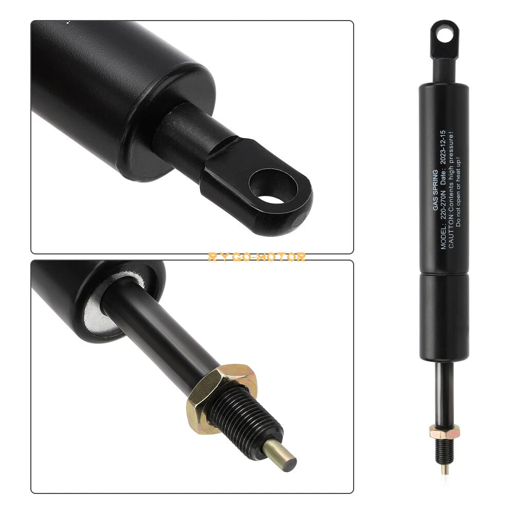 Tilt Steering Oil Locking Gas Shock for Polaris (7043810, 7043439, 7043523, 7044098)