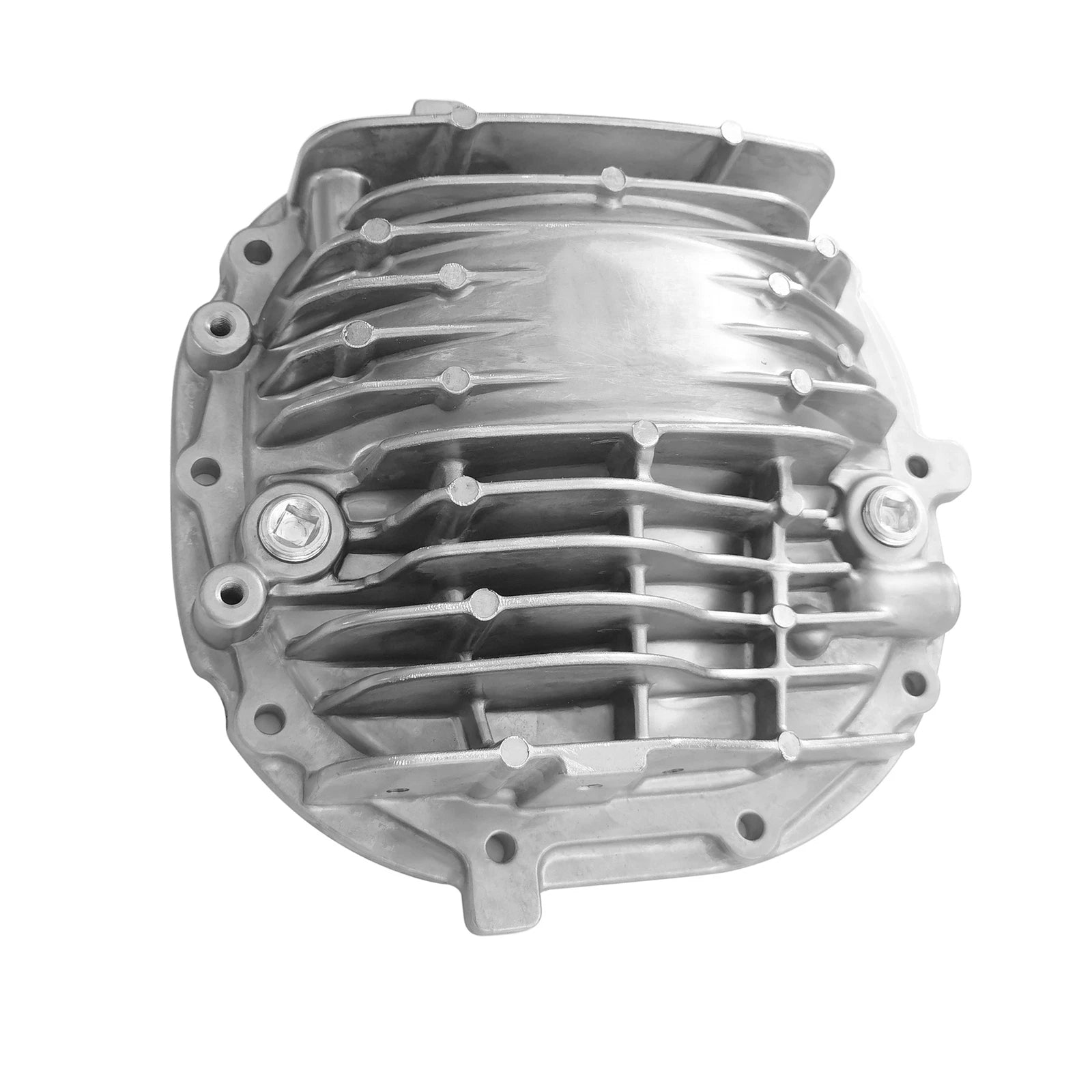 Finned Aluminum Differential Cover for Ford Mustang (1992–2014) 8.8 Rear Axle