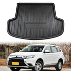 Rear Boot Liner Cargo Mat for Mitsubishi Outlander (2013-2020)
