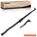 2X Front Outer Tie Rod Ends for Jeep Wrangler JK (2007–2017)
