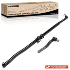 2X Front Outer Tie Rod Ends for Jeep Wrangler JK (2007–2017)
