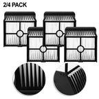 HEPA Filter for Lubluelu BVC-T8A Vacuum Cleaner (Compatible)
