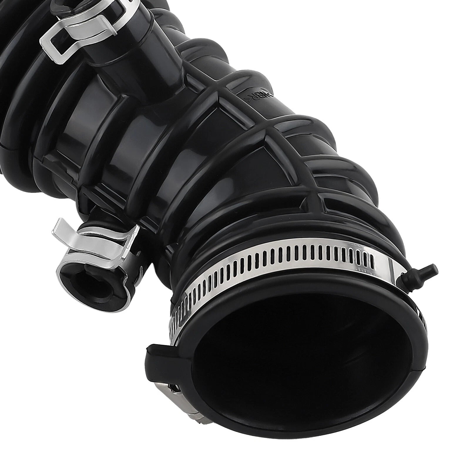 Set of 2 Air Mass Intake Hoses for Nissan 370Z (2009–2020) Infiniti G37 (2008–2013)