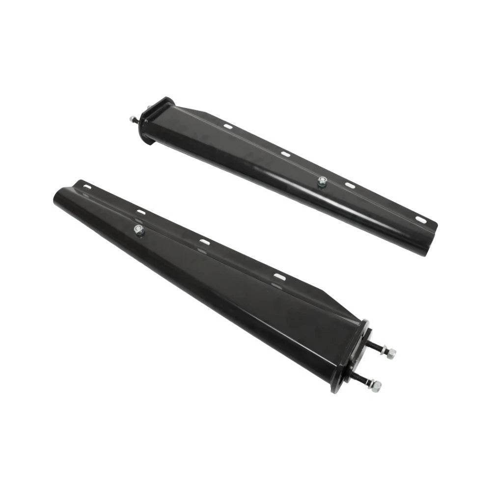 Mud Flap Hanger Set for Semi Truck (30")