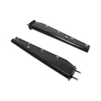 Mud Flap Hanger Set for Semi Truck (30")