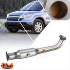 Stainless Steel Front Catalytic Converter Exhaust Pipe for Honda CR-V (2007–2009)