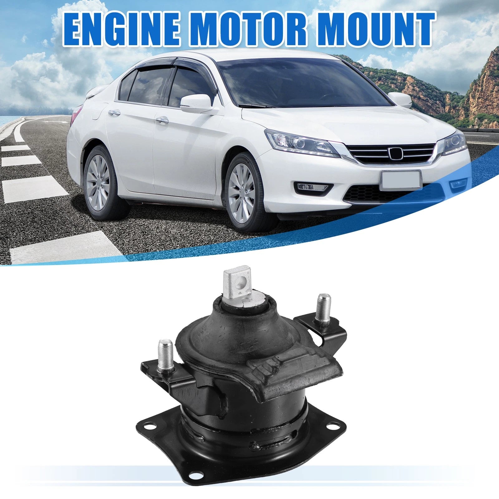 Engine Motor Mount Rear 50810-SDB-A02 for Honda Accord (2003–2005)